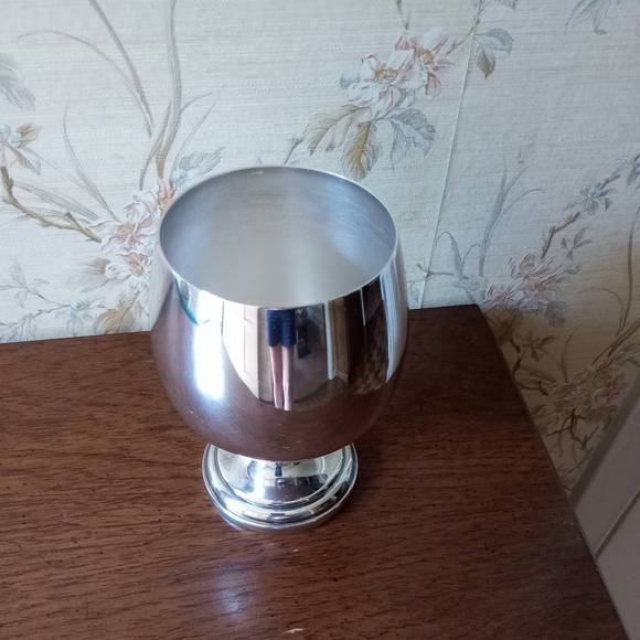 Sheridan Vintage Silver Plated Cup - Picture 2 of 5
